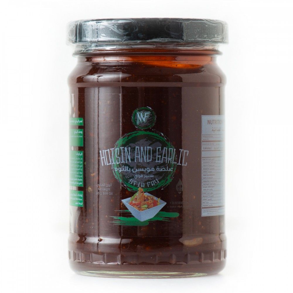 Buy Mf Hoisin & garlic Stir Fry Sauce 255 ml Online in Kuwait | Talabat