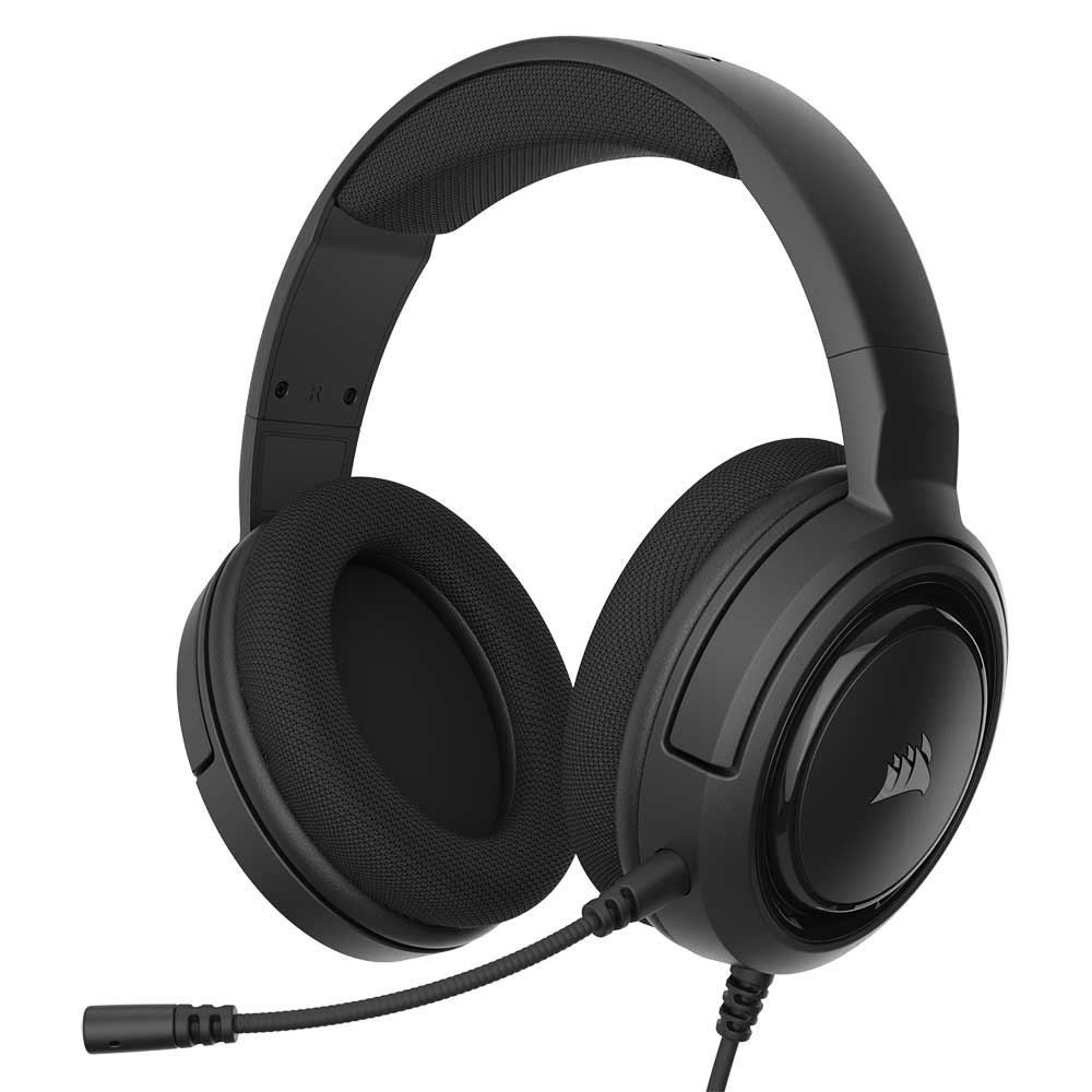 Buy Corsair HS35 Stereo Gaming Headset Carbon Online in Kuwait ...