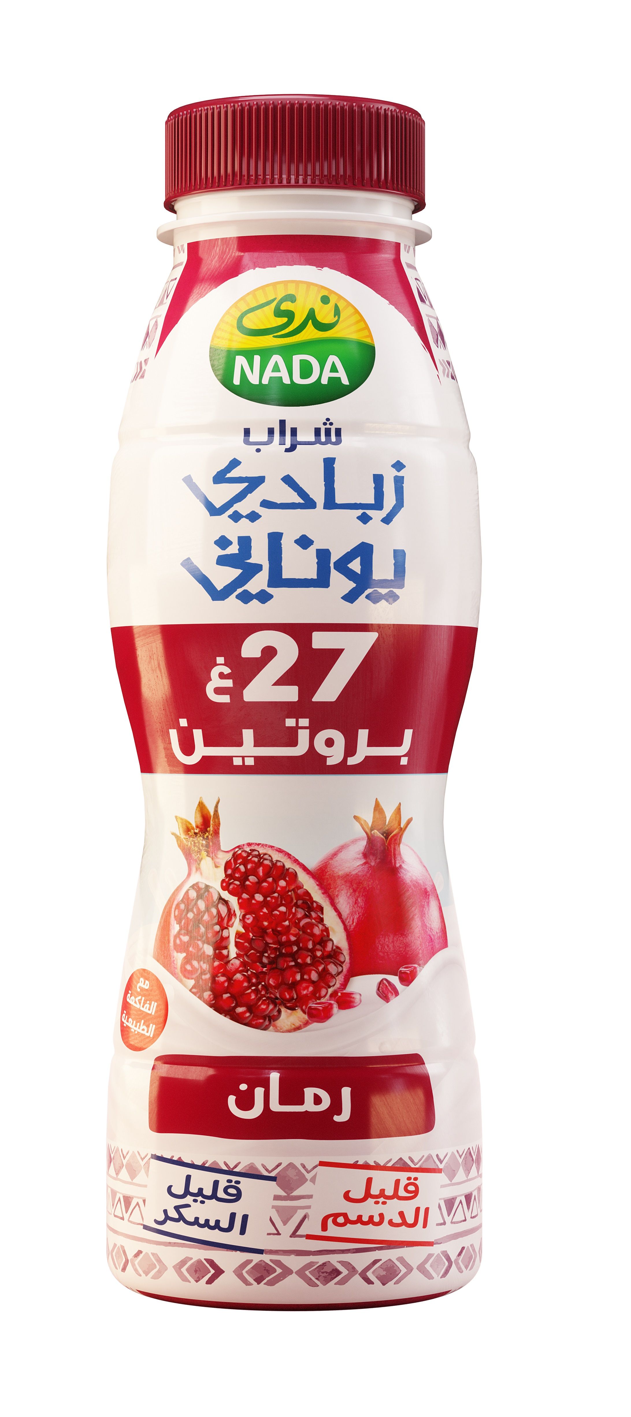 buy-nada-drinking-greek-yogurt-pomegranate-330-ml-online-in-kuwait