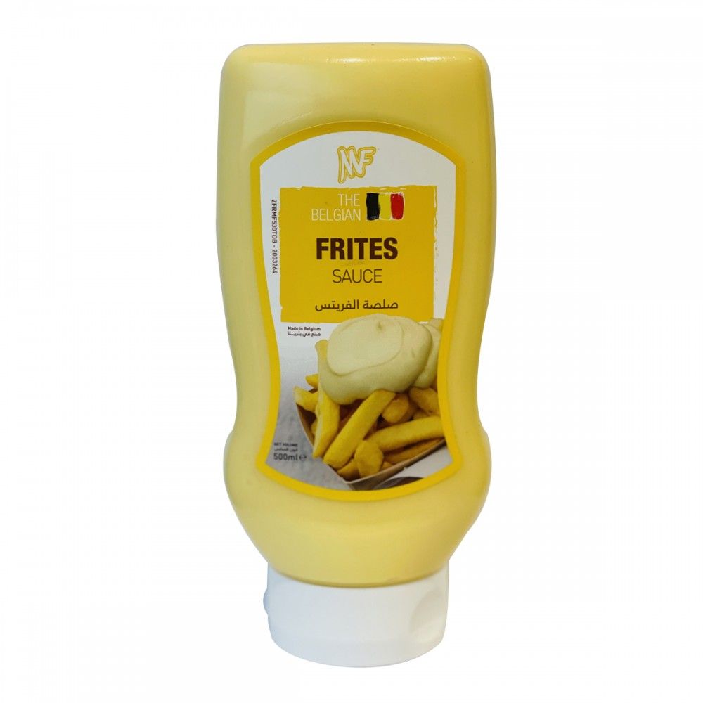 Buy MF Frites Sauce, 500ml Online in Kuwait | Talabat Kuwait