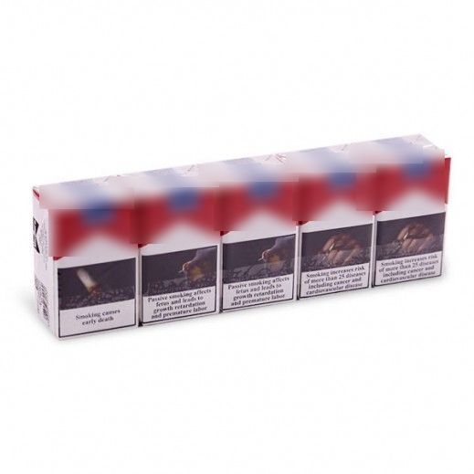 Buy Marlboro Red Soft - Pack Of 10 Online In Kuwait 