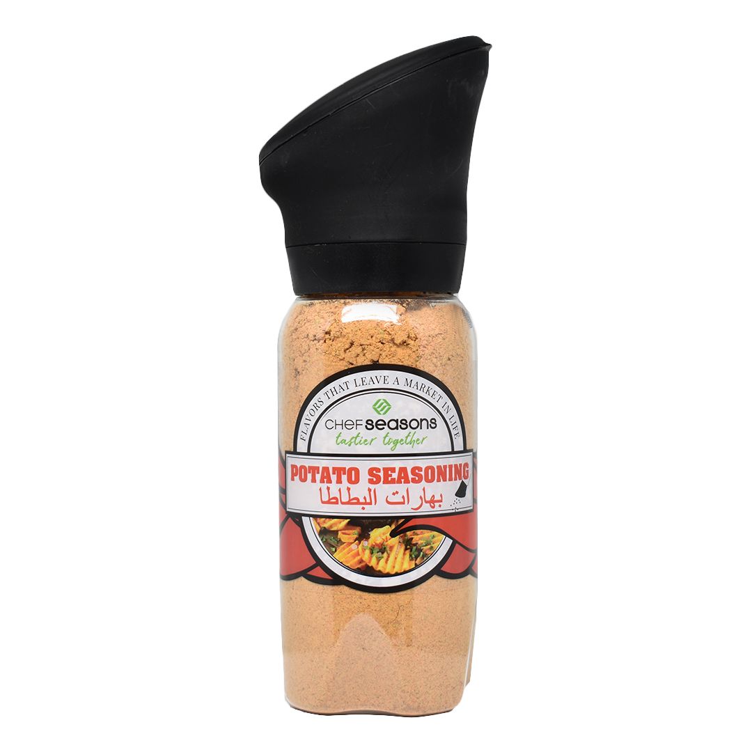Buy Chef Seasons Potato Seasoning 240 g Online in Kuwait Talabat Kuwait