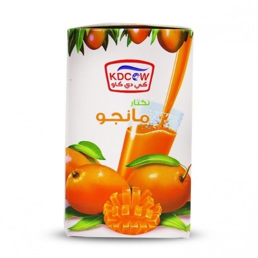 Buy KdCow Nectar Mango Juice 250 ml Online in Kuwait Talabat Kuwait