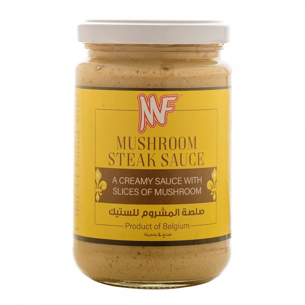 Buy MF Mushroom Steak Sauce 280 g Online in Kuwait Talabat Kuwait