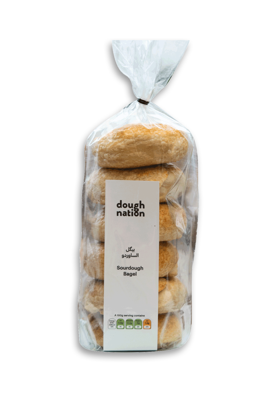 Buy Sourdough Bagel 6 Pcs Online in Kuwait Talabat Kuwait