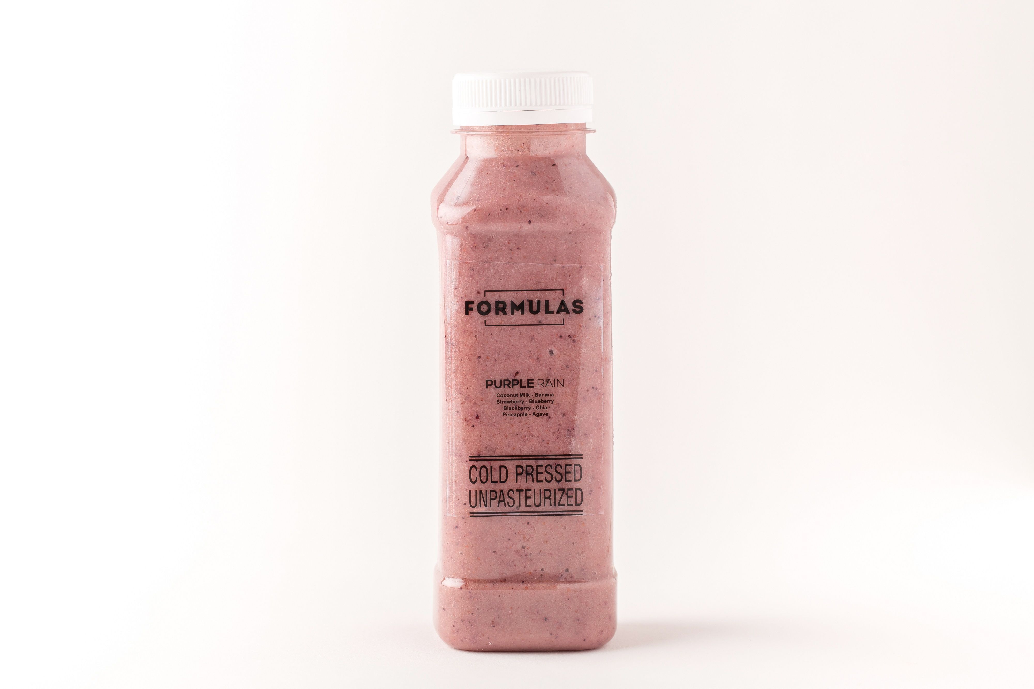 Buy Formulas Detox Juice Purple Rain 350 ml Online in Kuwait Talabat