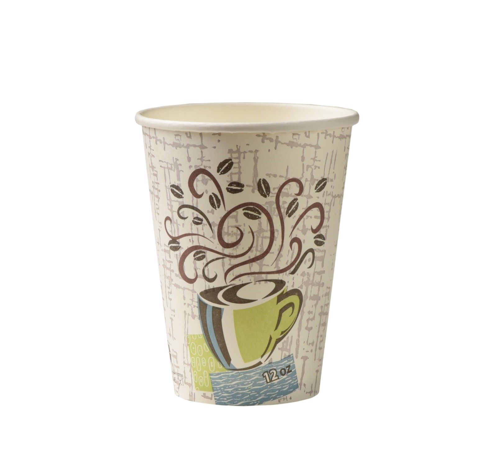 Buy Paper Cups 12 Oz X 25 Pcs Online In Kuwait 