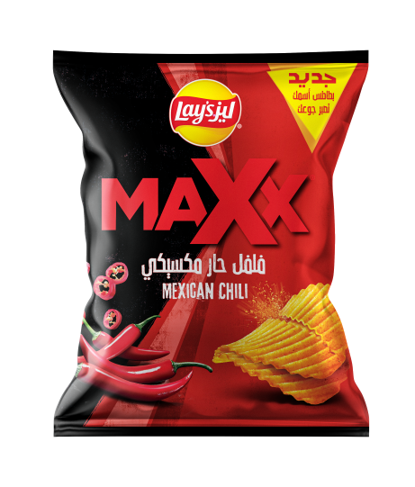 Buy Lays Max Mexican Chili 85 g Online in Kuwait | Talabat Kuwait