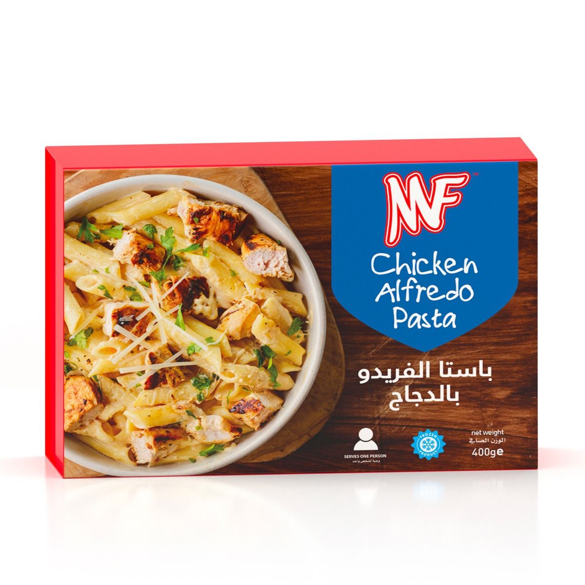 Buy MF Chicken Alfredo Pasta 400g Online in Kuwait Talabat Kuwait