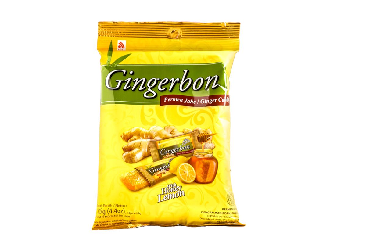 Buy Gingerbon Honey Lemon Candy 125 g Online in Kuwait Talabat Kuwait