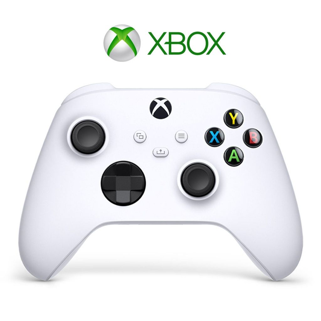 Buy Xbox Series X/S Xbox One Wireless Controller Robot White Online in