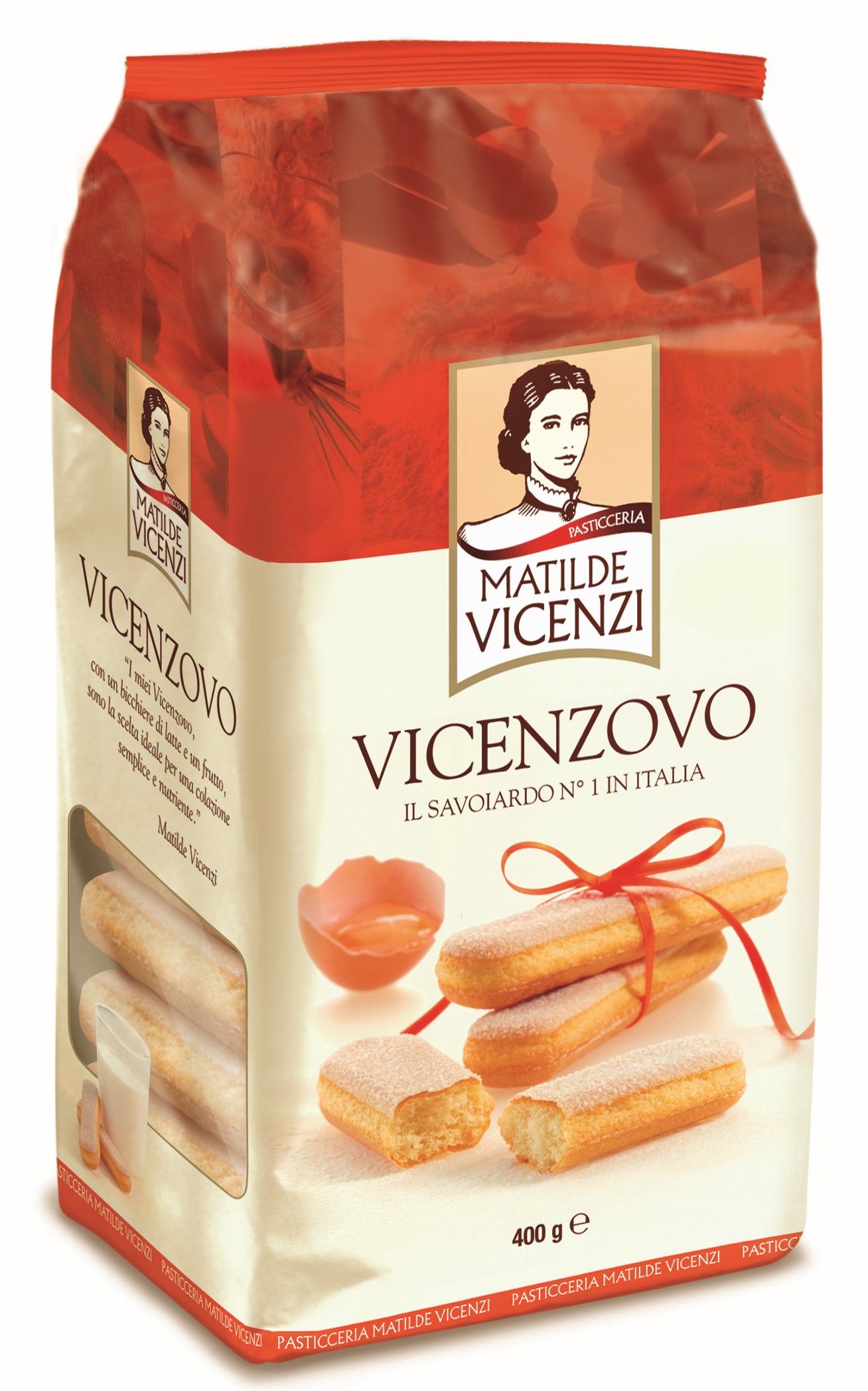 Buy Matilde Vicenzi Lady Finger 400 g Online in Kuwait Talabat Kuwait