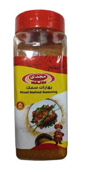 Buy Majdi Mixed Seafood Seasoning Bottle 200 g Online in Kuwait ...