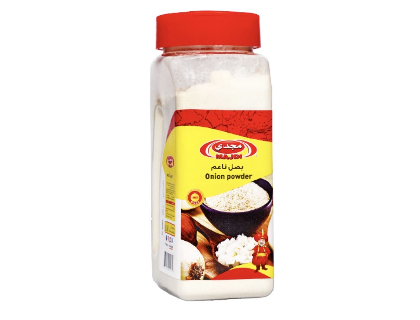 Buy Majdi Onion Powder Bottle 200G Online in Kuwait Talabat Kuwait