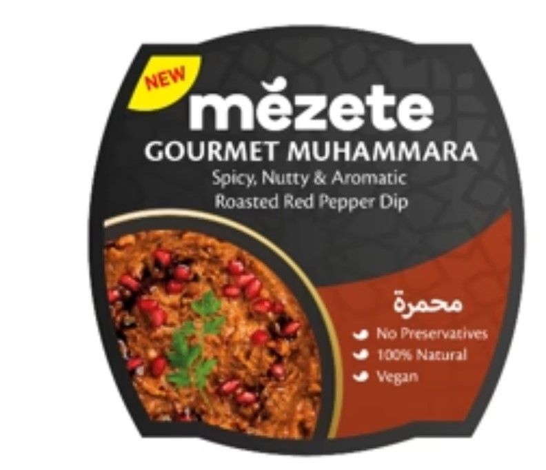 Buy Mezete Hummus Muhammara 215 g Online in Kuwait Talabat Kuwait