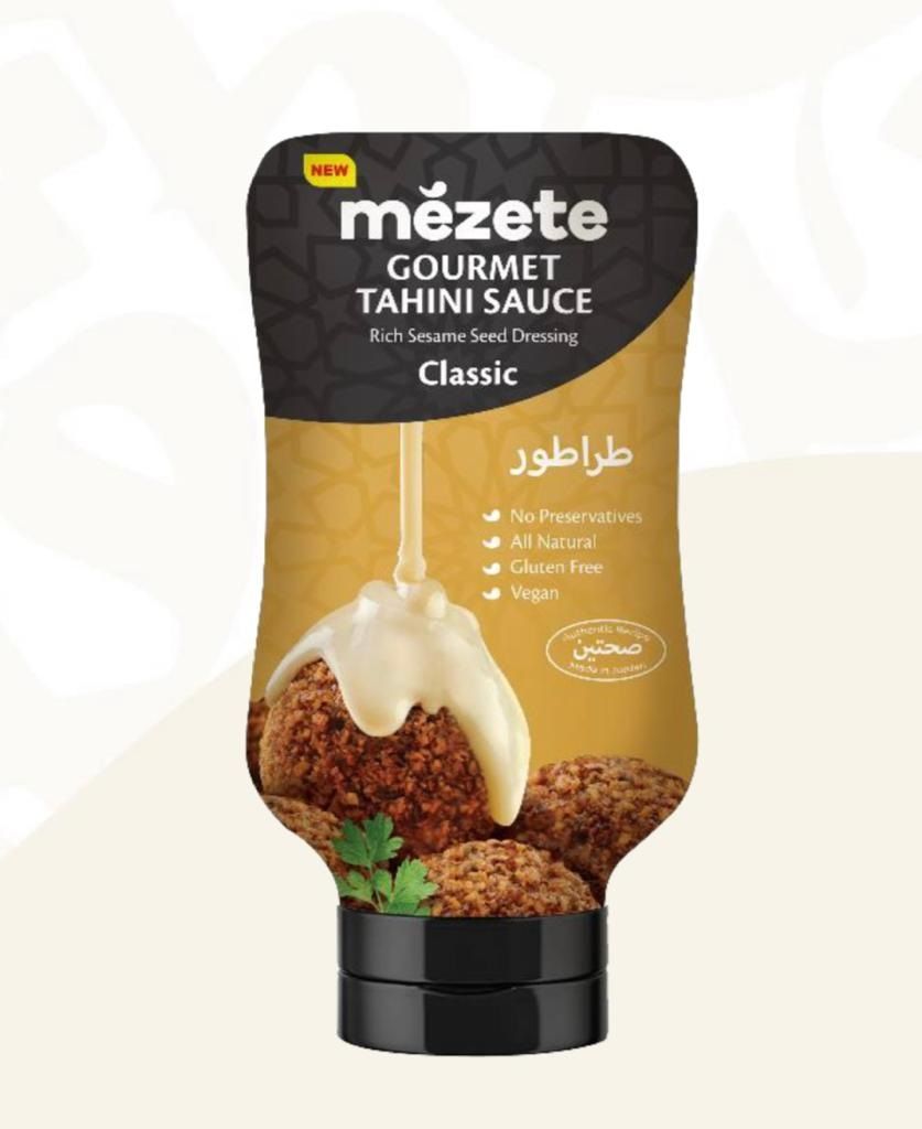 Buy Mezete Tahini Sauce Classic 315 g Online in Kuwait Talabat Kuwait