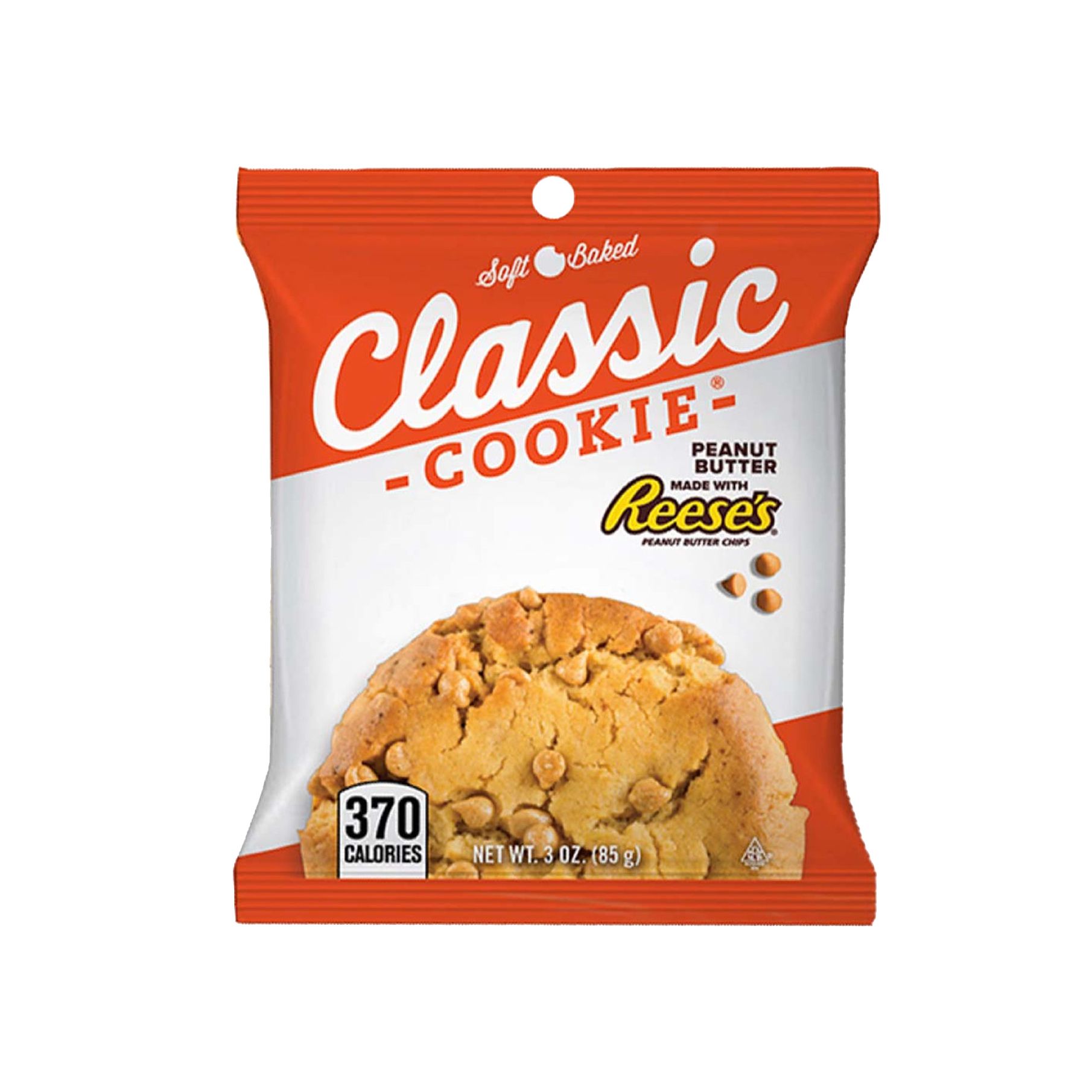 Buy Hershey Classic Cookie Peanut Butter Reeses Peanut Butter, 85g