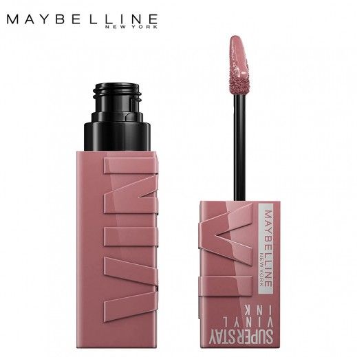 Maybelline New York MNY Nagellack – Kräftige Farbe, Schnell Trocknend, 7 Ml (Orange Red 341)