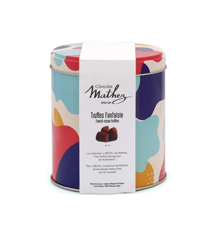 Buy Mathez Plain Truffle 250G Online in Kuwait Talabat Kuwait