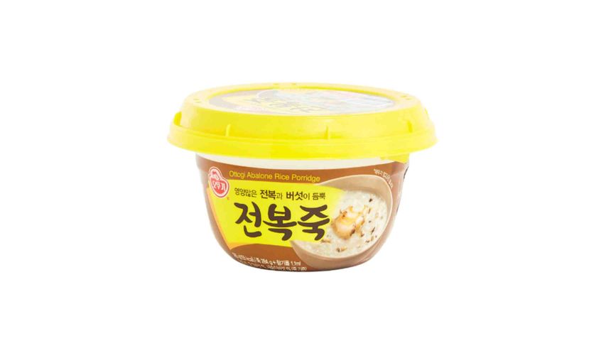 Buy Ottogi - Abalone Rice Porridge 285g from pandamart (Central) online ...