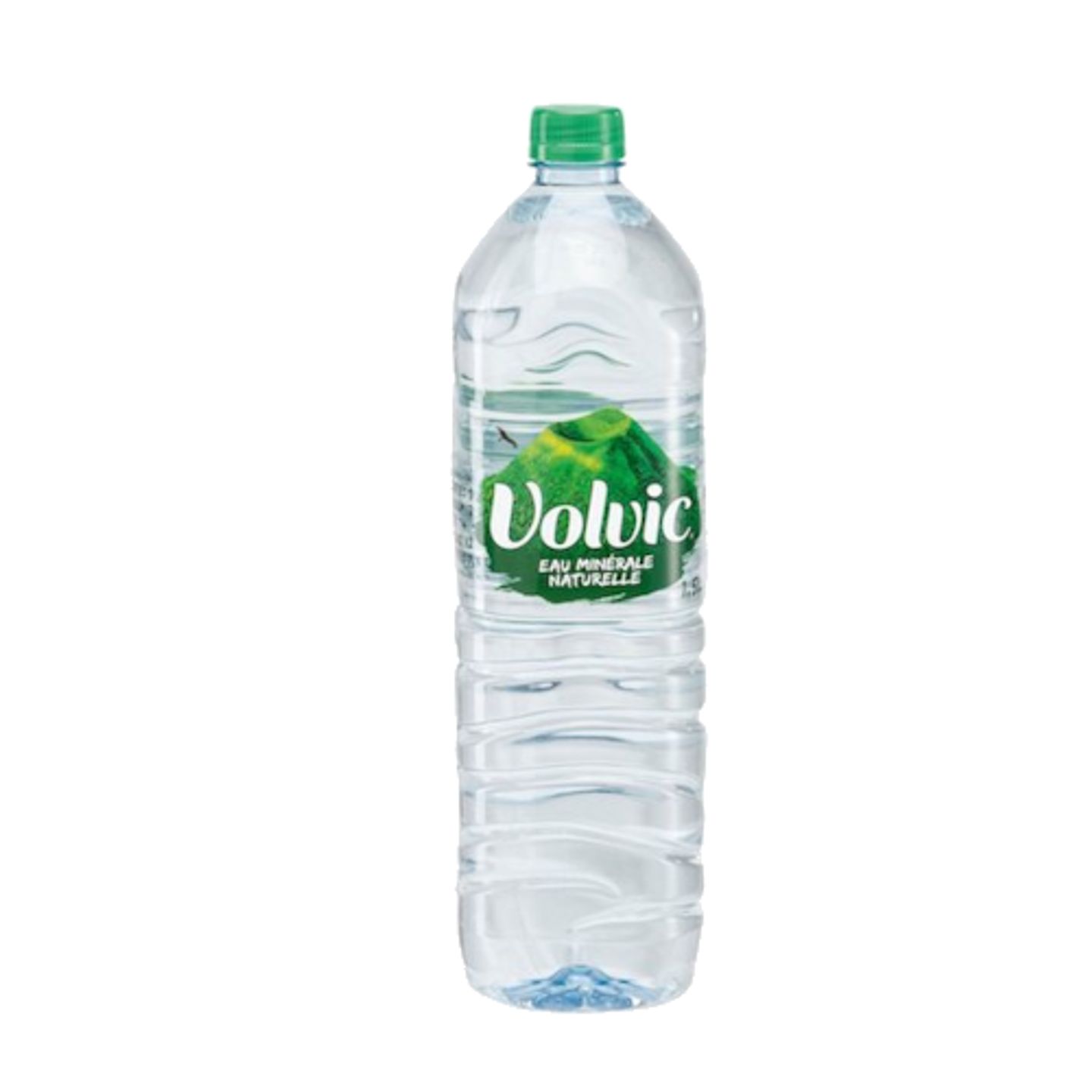 Volvic - Natural Mineral Water 1500ml (The new and old packaging will ...