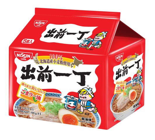 Nissin Noodles HK - Sesame - 30 x 100g