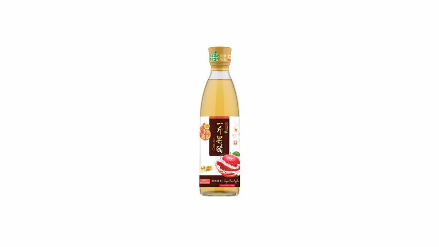 Sugar Free Apple Vinegar