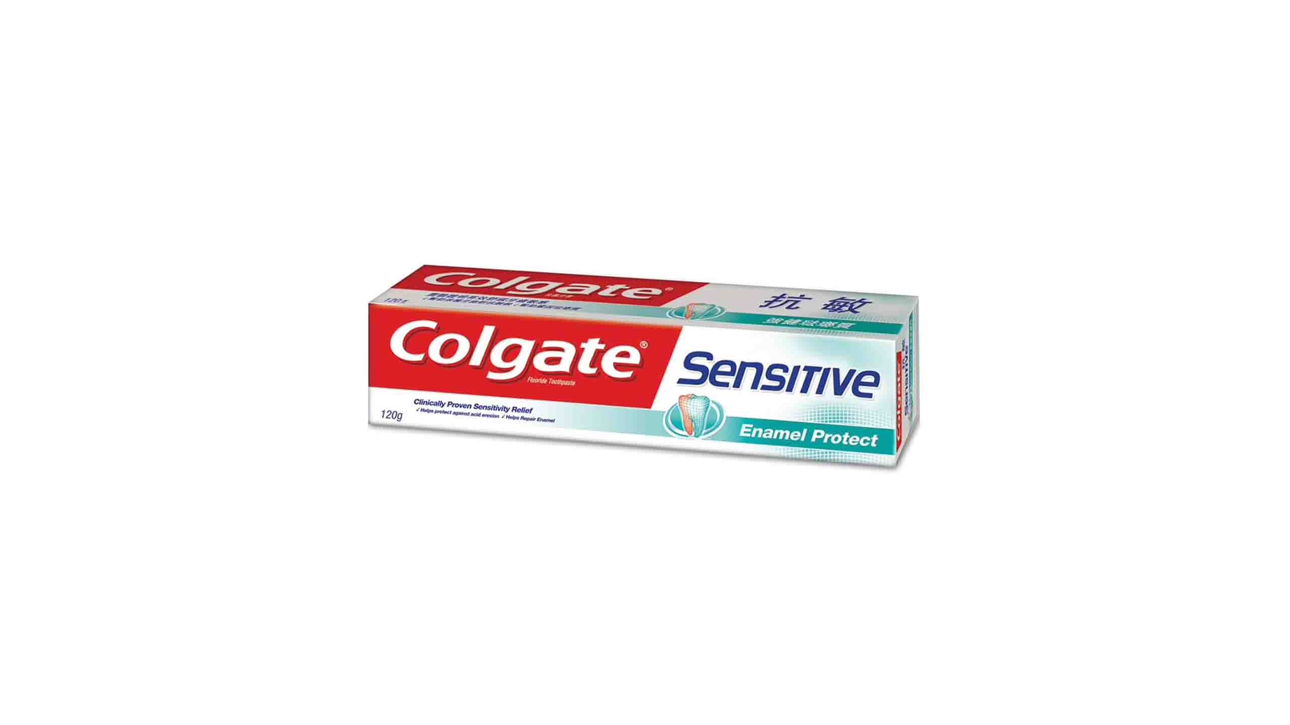 colgate enamel protect