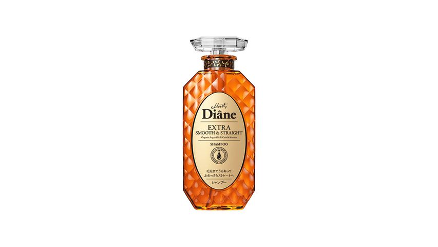 Moist Diane 香水貴油順直柔滑洗髮露 450毫升