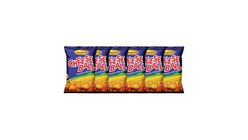 Bombay Sweets Cheese Ball Chips 8 x 18g +- 3g