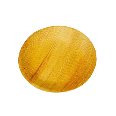 Pisces Areca Leaf - Round Plate (10") Set of 6 Pieces