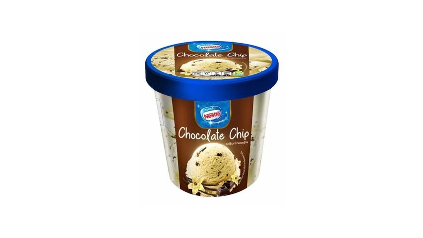 Nestle Ice Cream Chocolate Chip 375g delivery in Bangladesh | foodpanda