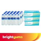 brightyums Water & brightspots Tissue Pack