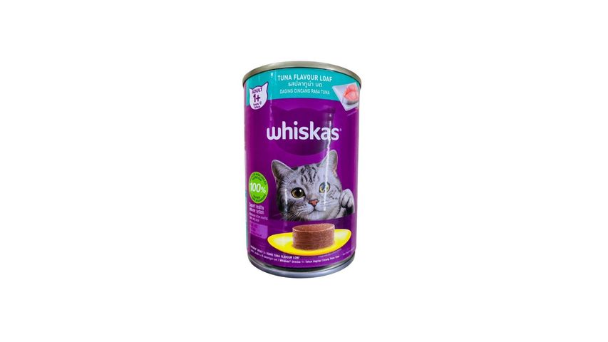 Whiskas Tuna Cat Food 400g delivery in Bangladesh foodpanda
