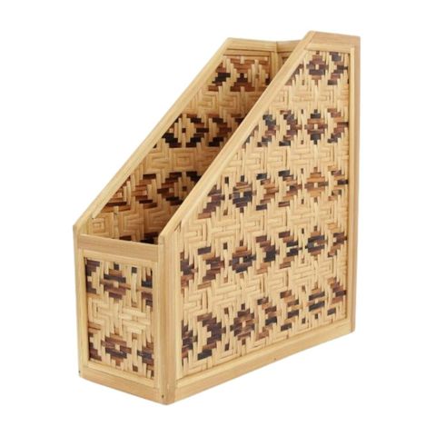 Pisces Bamboo File Folder 1 Piece