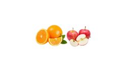 Malta and Fuji Apple Combo