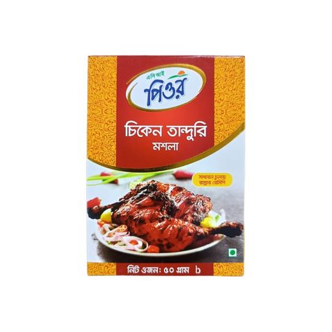 Aci Pure Chicken Tandoori Masala 50g