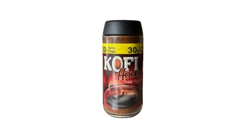 Kofi House Soluble Coffee Powder 100g