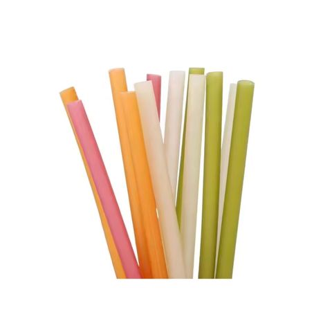 Pisces Biodegradable Rice Straw 6.5 mm Set of 6 Pieces