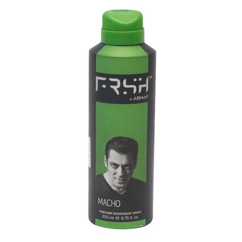 Buy Frsh+ Armaf Macho Perfume Deo 200ml from pandamart (Gulshan