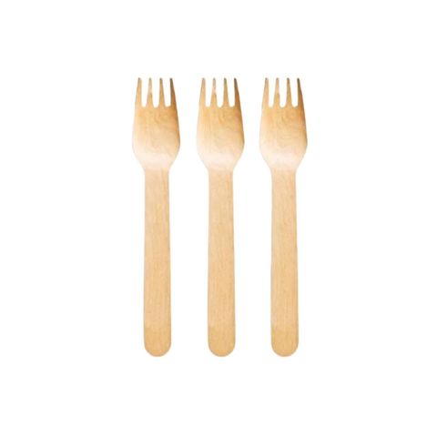 Pisces Biodegradable 140 mm Fork 6 Pieces