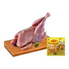 Buy Sonalika Chicken 600g (±20g) & Maggi Chicken Magic Seasoning 8g Free