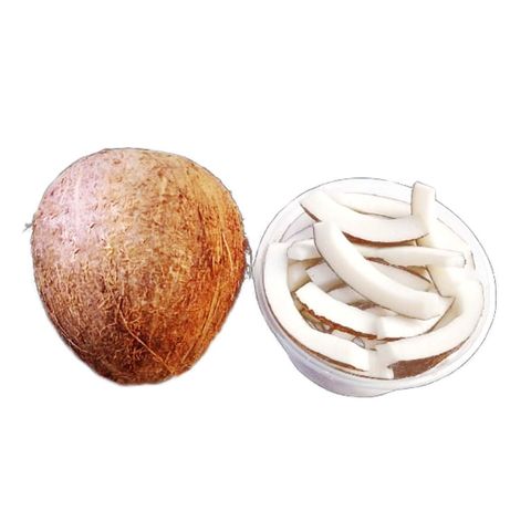 brightfarms Dry Coconut Slice Process 100g ± 5g