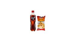 Fresh Cola 250ml 3 Pack & Ruchi Jhaal Muri 25g +- 5g 6 Pack Combo