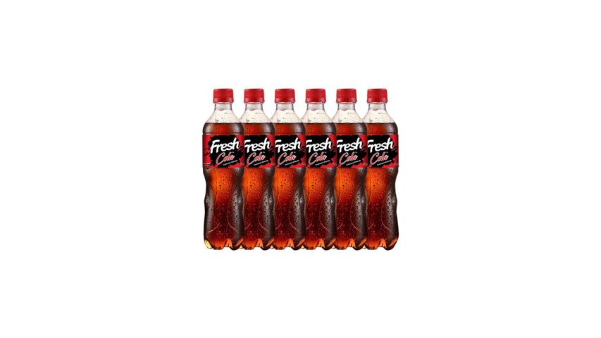 Fresh Cola 250ml 6 Pack Combo