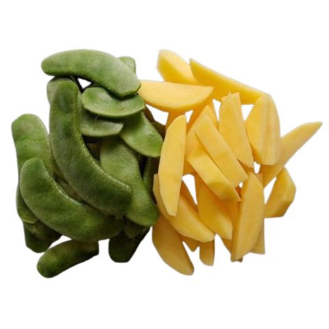 brightfarms Potato & Sheem Combo Cut & Clean 500g ± 20g