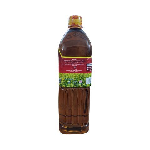 CHEF`s CHOICE Mustard Oil 1Ltr.