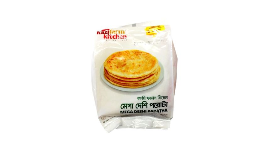Kazifarms Kitchen Me.Deshi Paratha 1600g