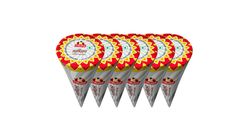 Polar Carnival Vanilla Ice Cream 120ml 6 Piece Combo