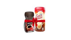 Nescafe Classic 100g Jar & Nestle Coffee Mate 400g Jar Combo